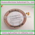 colorful melamine plate